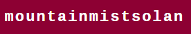 mountainmistsolan.com